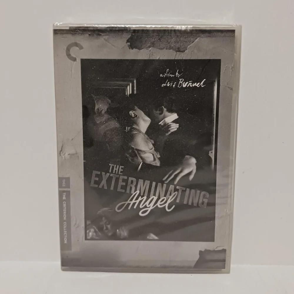 The Criterion Collection The Exterminating Angel